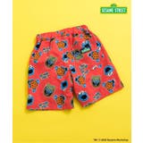 SESAME STREET わくわくビーチショーツ  UVカット | F.O.Online Store | 詳細画像1 