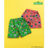 SESAME STREET わくわくビーチショーツ  UVカット | F.O.Online Store | 詳細画像12 