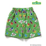SESAME STREET わくわくビーチショーツ  UVカット | F.O.Online Store | 詳細画像2 