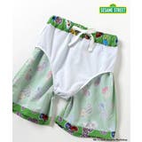 SESAME STREET わくわくビーチショーツ  UVカット | F.O.Online Store | 詳細画像7 