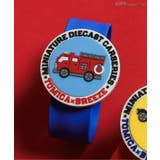 ブルー | TOMICA×BREEZE クルっと虫よけバンド | F.O.Online Store