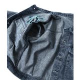 I'm Jelly！ケミカルウォッシュデニムジャケット | F.O.Online Store | 詳細画像10 