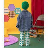 I'm Jelly！ケミカルウォッシュデニムジャケット | F.O.Online Store | 詳細画像12 