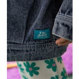 I'm Jelly！ケミカルウォッシュデニムジャケット | F.O.Online Store | 詳細画像13 