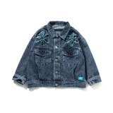 I'm Jelly！ケミカルウォッシュデニムジャケット | F.O.Online Store | 詳細画像2 