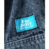 I'm Jelly！ケミカルウォッシュデニムジャケット | F.O.Online Store | 詳細画像9 