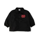 ブラック | 【AAAL PROD】プリントコーチジャケット | F.O.Online Store