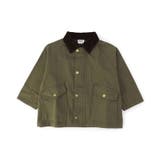 カーキ | 【AAAL PROD】フィールドジャケット | F.O.Online Store
