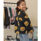 ブラック | ジャガードボアジャケット | F.O.Online Store