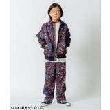 【AAAL PROD】総柄ライントラックジャケット | F.O.Online Store | 詳細画像12