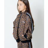 ベージュ | 【AAAL PROD】総柄ライントラックジャケット | F.O.Online Store