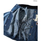 ディズニーキャラクター/アップリケジャケット | F.O.Online Store | 詳細画像13 