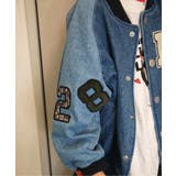 ディズニーキャラクター/アップリケジャケット | F.O.Online Store | 詳細画像17 