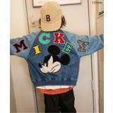 ディズニーキャラクター/アップリケジャケット | F.O.Online Store | 詳細画像19 