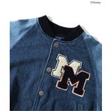 ディズニーキャラクター/アップリケジャケット | F.O.Online Store | 詳細画像4 