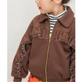 フリルブルゾン | F.O.Online Store | 詳細画像5