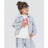 グレー | フリルブルゾン | F.O.Online Store