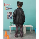 エコレザーブルゾン | F.O.Online Store | 詳細画像5