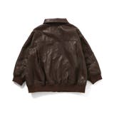 エコレザーブルゾン | F.O.Online Store | 詳細画像6