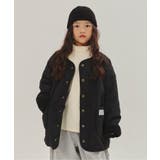 【WEB限定】 キルティングアウター | F.O.Online Store | 詳細画像1 