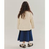 【WEB限定】 キルティングアウター | F.O.Online Store | 詳細画像16 