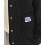 【WEB限定】 キルティングアウター | F.O.Online Store | 詳細画像5 