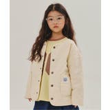 アイボリー | 【WEB限定】 キルティングアウター | F.O.Online Store