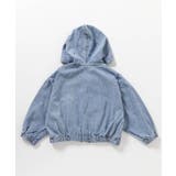 デニムジップパーカー | F.O.Online Store | 詳細画像2 