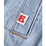 デニムジップパーカー | F.O.Online Store | 詳細画像3 