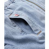 デニムジップパーカー | F.O.Online Store | 詳細画像4 
