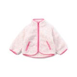 ピンク | girlsボアジャケット | F.O.Online Store