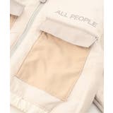 リバーシブルキルト&切替ジャケット | F.O.Online Store | 詳細画像15