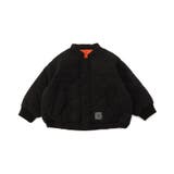 ブラック | リバーシブルキルト&切替ジャケット | F.O.Online Store