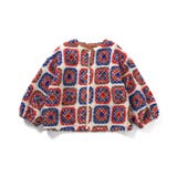 ジャガードボアジャケット | F.O.Online Store | 詳細画像7