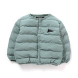 ブルー | インナーキルトジャケット | F.O.Online Store