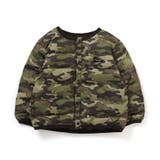 迷彩柄 | インナーキルトジャケット | F.O.Online Store