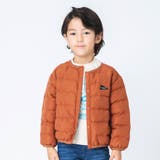 オレンジ | インナーキルトジャケット | F.O.Online Store