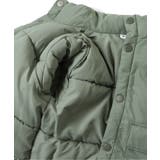 スタンドカラー中綿ジャケット | F.O.Online Store | 詳細画像11