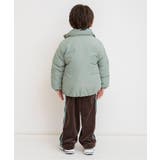 スタンドカラー中綿ジャケット | F.O.Online Store | 詳細画像14