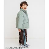 スタンドカラー中綿ジャケット | F.O.Online Store | 詳細画像15