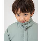 スタンドカラー中綿ジャケット | F.O.Online Store | 詳細画像16