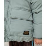 スタンドカラー中綿ジャケット | F.O.Online Store | 詳細画像17