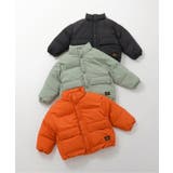 スタンドカラー中綿ジャケット | F.O.Online Store | 詳細画像22