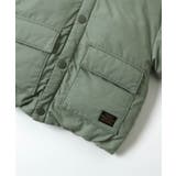 スタンドカラー中綿ジャケット | F.O.Online Store | 詳細画像8