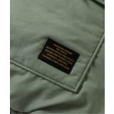 スタンドカラー中綿ジャケット | F.O.Online Store | 詳細画像9