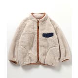 【リンク】ファーフリースジャケット | F.O.Online Store | 詳細画像9