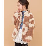 ブラウン | 【リンク】ファーフリースジャケット | F.O.Online Store