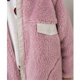 【リンク】ファーフリースジャケット | F.O.Online Store | 詳細画像14 