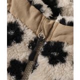 【リンク】ファーフリースジャケット | F.O.Online Store | 詳細画像3 