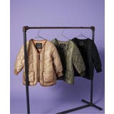 【洗濯機で洗える】キルトジャケット 洗濯機で洗える | F.O.Online Store | 詳細画像15